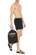 Carica l'immagine nel visualizzatore di Gallery, Shorts da mare in nylon metal

