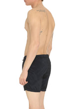 Carica l'immagine nel visualizzatore di Gallery, Shorts da mare in nylon metal
