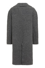 Carica l'immagine nel visualizzatore di Gallery, Cappotto in maglia di lana
