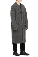 Carica l'immagine nel visualizzatore di Gallery, Cappotto in maglia di lana
