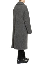 Carica l'immagine nel visualizzatore di Gallery, Cappotto in maglia di lana
