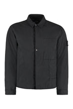 Carica l'immagine nel visualizzatore di Gallery, Overshirt in tessuto tecnico
