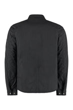 Carica l'immagine nel visualizzatore di Gallery, Overshirt in tessuto tecnico
