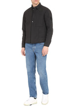 Carica l'immagine nel visualizzatore di Gallery, Overshirt in tessuto tecnico
