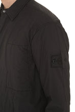 Carica l'immagine nel visualizzatore di Gallery, Overshirt in tessuto tecnico
