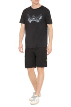 Carica l'immagine nel visualizzatore di Gallery, T-shirt girocollo in cotone
