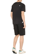 Carica l'immagine nel visualizzatore di Gallery, T-shirt girocollo in cotone
