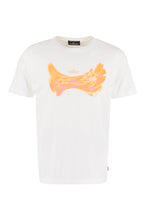 Carica l'immagine nel visualizzatore di Gallery, T-shirt girocollo in cotone
