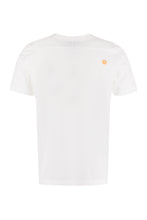 Carica l'immagine nel visualizzatore di Gallery, T-shirt girocollo in cotone

