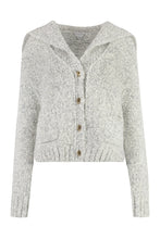 Load image into Gallery viewer, Wool cardigan
