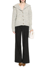 Load image into Gallery viewer, Wool cardigan
