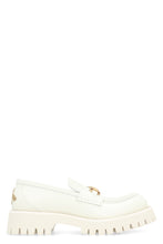 Load image into Gallery viewer, Horsebit leather loafers
