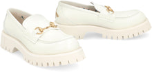 Load image into Gallery viewer, Horsebit leather loafers
