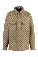 Load image into Gallery viewer, Cotton shirt model jacket
