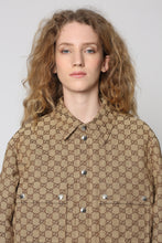 Load image into Gallery viewer, Cotton shirt model jacket
