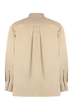 Carica l'immagine nel visualizzatore di Gallery, Camicia in popeline di cotone
