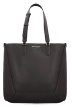Carica l'immagine nel visualizzatore di Gallery, Tote bag The Edge in pelle

