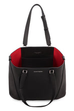 Carica l'immagine nel visualizzatore di Gallery, Tote bag The Edge in pelle
