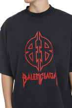Carica l'immagine nel visualizzatore di Gallery, T-shirt in cotone con logo

