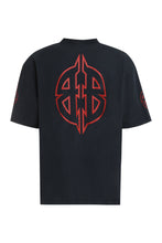 Carica l'immagine nel visualizzatore di Gallery, T-shirt in cotone con logo
