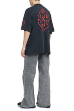 Carica l'immagine nel visualizzatore di Gallery, T-shirt in cotone con logo
