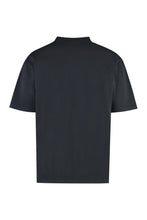 Carica l'immagine nel visualizzatore di Gallery, T-shirt in cotone con logo
