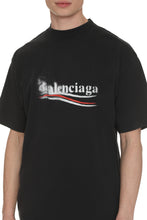 Carica l'immagine nel visualizzatore di Gallery, T-shirt in cotone con logo
