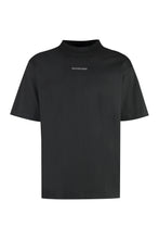 Carica l'immagine nel visualizzatore di Gallery, T-shirt in cotone con logo
