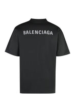 Carica l'immagine nel visualizzatore di Gallery, T-shirt in cotone con logo
