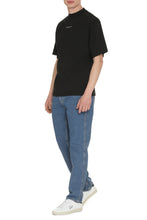 Carica l'immagine nel visualizzatore di Gallery, T-shirt in cotone con logo
