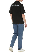 Carica l'immagine nel visualizzatore di Gallery, T-shirt in cotone con logo
