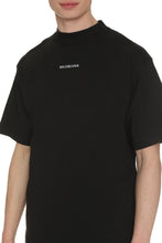 Carica l'immagine nel visualizzatore di Gallery, T-shirt in cotone con logo
