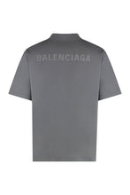 Carica l'immagine nel visualizzatore di Gallery, T-shirt in cotone con logo
