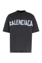 Carica l'immagine nel visualizzatore di Gallery, T-shirt girocollo New Tape Type TR in cotone
