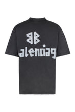 Carica l'immagine nel visualizzatore di Gallery, T-shirt girocollo New Tape Type TR in cotone
