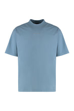 Carica l'immagine nel visualizzatore di Gallery, T-shirt girocollo in cotone
