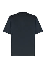 Carica l'immagine nel visualizzatore di Gallery, T-shirt girocollo in cotone
