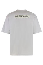Carica l'immagine nel visualizzatore di Gallery, T-Shirt Masking Tape Vestibilità Media in jersey
