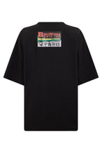 Carica l'immagine nel visualizzatore di Gallery, T-shirt in cotone con stampa

