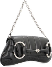 Load image into Gallery viewer, Gucci Horsebit Chain media shoulder bag
