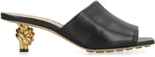 Load image into Gallery viewer, Leather mules
