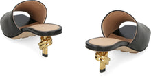 Load image into Gallery viewer, Leather mules

