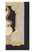 Load image into Gallery viewer, Printed silk scarf
