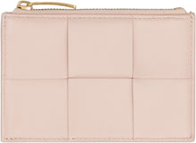 Load image into Gallery viewer, Leather card holder
