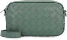 Carica l'immagine nel visualizzatore di Gallery, Mini camera bag in pelle
