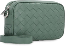 Carica l'immagine nel visualizzatore di Gallery, Mini camera bag in pelle
