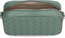 Carica l'immagine nel visualizzatore di Gallery, Mini camera bag in pelle
