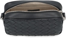 Carica l'immagine nel visualizzatore di Gallery, Mini camera bag in pelle
