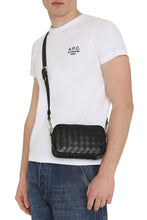 Carica l'immagine nel visualizzatore di Gallery, Mini camera bag in pelle
