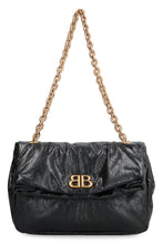 Load image into Gallery viewer, Monaco small leather shoulder bag
